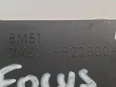 Second-hand car spare part interior right front handle for ford focus lim. (cb4) kkda oem iam references 3m51r22600  