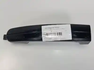 Gebrauchtes Autoersatzteil LINKER VORDERER ÄUSSERER GRIFF zum FORD FOCUS LIM. (CB4)  OEM-IAM-Referenzen 3M51R22404A  