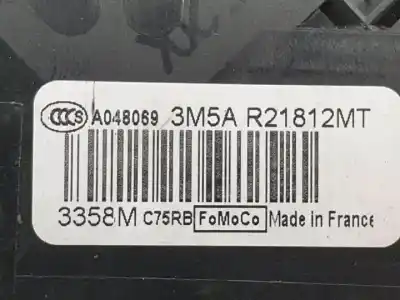 Second-hand car spare part front right door lock for ford focus lim. (cb4) kkda oem iam references   