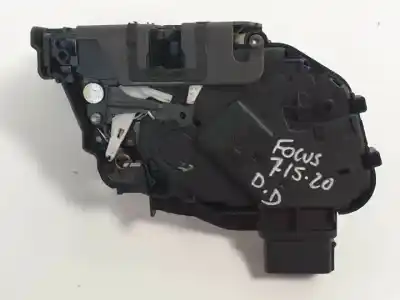 Second-hand car spare part front right door lock for ford focus lim. (cb4) kkda oem iam references   