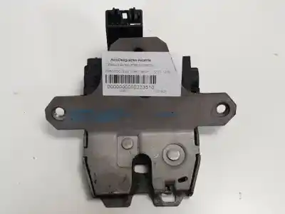 Second-hand car spare part trunk lock for ford focus lim. (cb4) kkda oem iam references 8m51r442a66ac