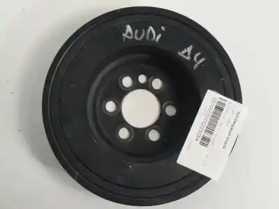 Автозапчасти б/у шкив коленчатого вала за audi a4 avant (8e) bgb ссылки oem iam 06f105243  