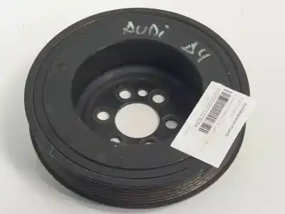 Автозапчасти б/у шкив коленчатого вала за audi a4 avant (8e) bgb ссылки oem iam 06f105243