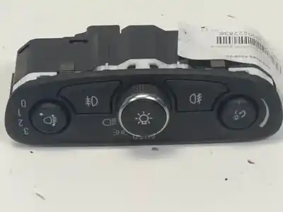 Peça sobressalente para automóvel em segunda mão comutador de luzes por opel insignia grand sport d20dth referências oem iam 39121795