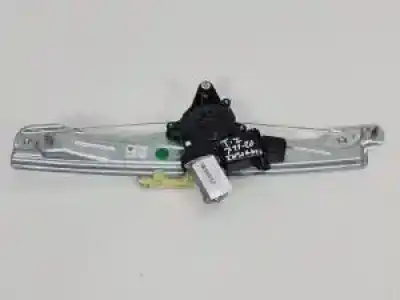 Peça sobressalente para automóvel em segunda mão elevador de vidros traseiro esquerdo por opel insignia grand sport d20dth referências oem iam 39138555