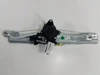 Peça sobressalente para automóvel em segunda mão elevador de vidros traseiro direito por opel insignia grand sport d20dth referências oem iam 558rf4022