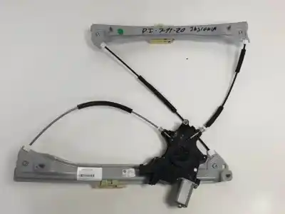 Peça sobressalente para automóvel em segunda mão elevador de vidros dianteira esquerda por opel insignia grand sport d20dth referências oem iam 39138553