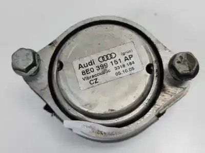 Tweedehands auto-onderdeel voorste motor ondersteuning voor audi a4 avant (8e) bgb oem iam-referenties 8e0399151  