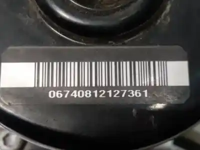 Автозапчастина б/у абс для ssangyong rodius d/d27dt посилання на oem iam 4891021500  