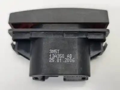 Second-hand car spare part hazard warning lights for ford focus c-max (cap) g6da oem iam references 3m5t13a350ab  