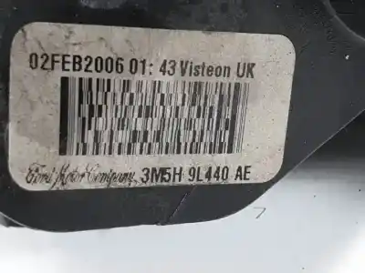 Second-hand car spare part intercooler for ford focus c-max (cap) g6da oem iam references 3m5h9l440ae  