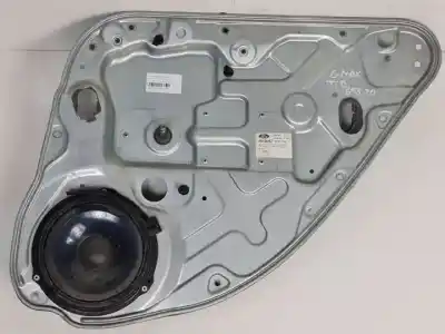 Автозапчасти б/у ЗАДНИЙ ПРАВЫЙ СТЕКЛОРЕГУЛЯТОР за FORD FOCUS C-MAX (CAP)  ссылки OEM IAM 3M51R24994CH  
