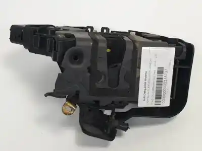 Автозапчасти б/у ЗАМОК ПЕРЕДНЕЙ ПРАВОЙ ДВЕРИ за FORD FOCUS BERLINA (CAP)  ссылки OEM IAM 3M5AR21812AJ  