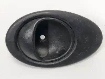 Peça sobressalente para automóvel em segunda mão puxador interior traseiro direito por chevrolet matiz (m200) f8cv referências oem iam 