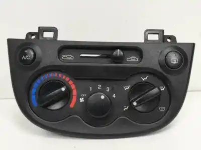 Автозапчастина б/у КОНТРОЛЬ ОПАЛЕННЯ / КОНДИЦІОНАЦІЇ для CHEVROLET MATIZ (2004)  Посилання на OEM IAM   96397521