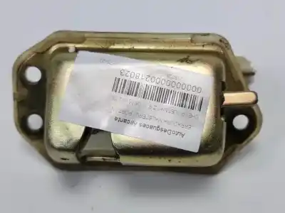 Peça sobressalente para automóvel em segunda mão fechadura do mala por chevrolet matiz (m200) f8cv referências oem iam 
