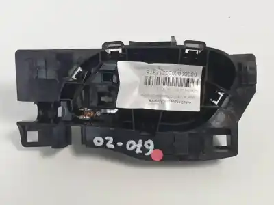 Автозапчастина б/у внутрішня задня права ручка для citroen c3 picasso 8fp посилання на oem iam 9683446577  