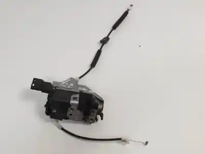 Автозапчасти б/у замок задней правой двери за citroen c3 picasso 8fp ссылки oem iam 0432009  