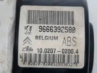 Second-hand car spare part abs for citroen c3 picasso 8fp oem iam references 10097011673  