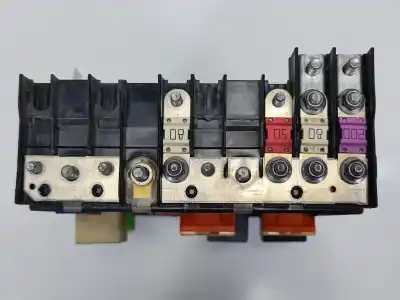 Pezzo di ricambio per auto di seconda mano scatola relè/fusibili per volkswagen eos (1f7) bub riferimenti oem iam 1k0937124q  