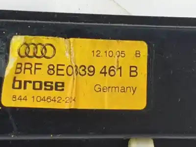 Автозапчастина б/у регулятор склона задній лівий для audi a4 avant (8e) bgb посилання на oem iam 8e0959801e  
