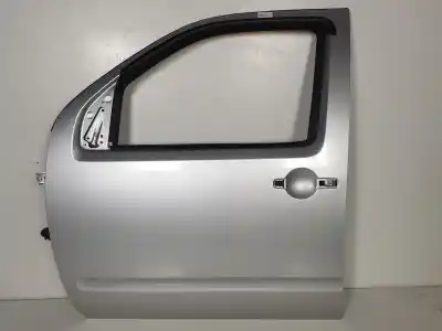 Second-hand car spare part left front door for nissan pathfinder (r51) 2.5 dci se oem iam references   