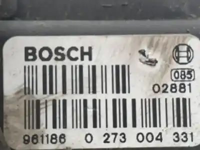 Second-hand car spare part abs for renault megane i scenic (ja0) f9q730 oem iam references 0273004331  