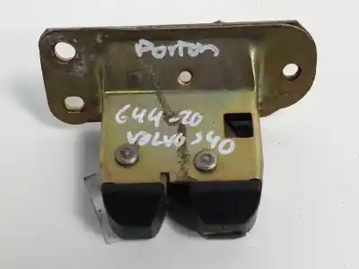 Pezzo di ricambio per auto di seconda mano baule / serratura del cancello per volvo s40 berlina b4184sj riferimenti oem iam 