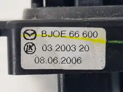 Автозапчасти б/у управление зеркалом за mazda 3 sedán (bk) 2.0 (bkep) ссылки oem iam bjoe66600  