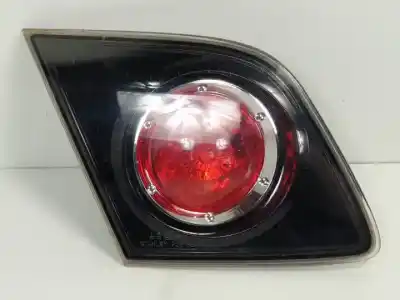 Second-hand car spare part interior left tailgate light for mazda 3 sedán (bk) 2.0 (bkep) oem iam references  Second-hand car spare part interior left tailgate light for mazda 3 sedán (bk) 2.0 (bkep) oem iam references