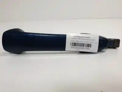 Second-hand car spare part exterior left front door handle for mazda 3 sedán (bk) 2.0 (bkep) oem iam references  Second-hand car spare part exterior left front door handle for mazda 3 sedán (bk) 2.0 (bkep) oem iam references