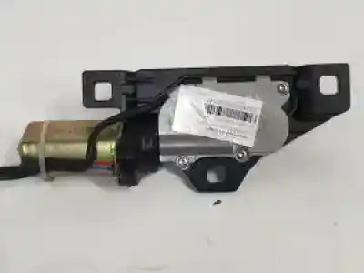 Second-hand car spare part tailgate central locking system  for bmw serie 7 (e65/e66) n62b44 oem iam references 7014872  