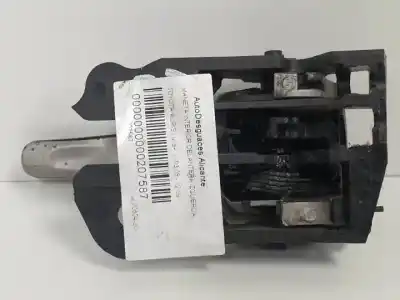 Автозапчасти б/у левая передняя внутренняя ручка за toyota auris (_e15_) 2.0 d-4d (ade150_) ссылки oem iam   
