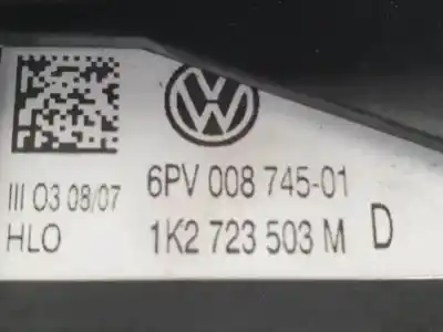 Автозапчасти б/у пotенциометр за audi a3 (8p) bmn ссылки oem iam 6pv00874501  