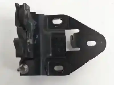 Peça sobressalente para automóvel em segunda mão fechadura do mala por opel vivaro f9q760 referências oem iam 