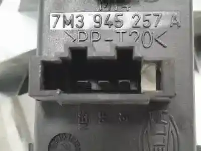 Second-hand car spare part interior left tailgate light for ford galaxy (vy) auy oem iam references 7m5945093b  