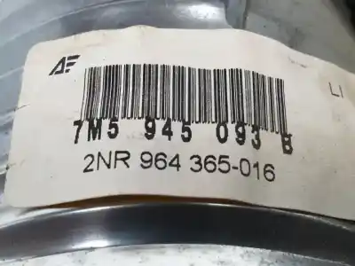 Second-hand car spare part interior left tailgate light for ford galaxy (vy) auy oem iam references 7m5945093b  