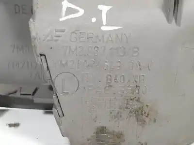 Second-hand car spare part interior left front handle for ford galaxy (vy) auy oem iam references 7m3837113b  