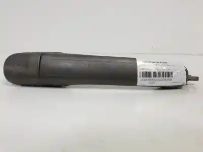 Peça sobressalente para automóvel em segunda mão puxador exterior traseiro direito por ford galaxy (vy) auy referências oem iam 