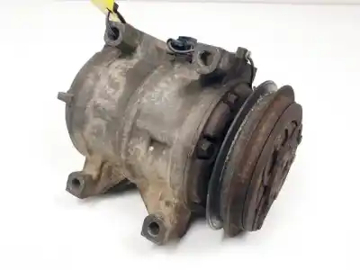 Peça sobressalente para automóvel em segunda mão COMPRESSOR DE AR CONDICIONADO A/A A/C por NISSAN PICK-UP (D22)  Referências OEM IAM 92600VK510  5060120340