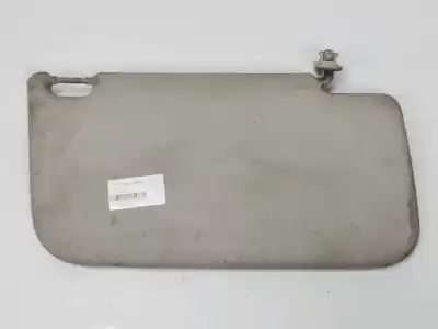 Peça sobressalente para automóvel em segunda mão para-sol direito por opel combo y13dt referências oem iam   