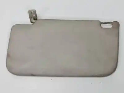 Peça sobressalente para automóvel em segunda mão para-sol direito por opel combo y13dt referências oem iam 