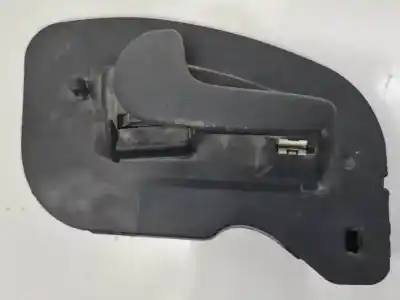 Peça sobressalente para automóvel em segunda mão puxador interior dianteiro esquerdo por opel combo y13dt referências oem iam 13104263g