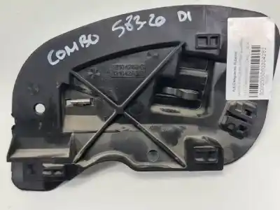 Second-hand car spare part interior left front handle for opel combo y13dt oem iam references 13104263g  