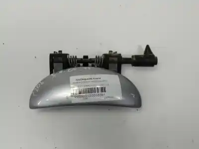 Pezzo di ricambio per auto di seconda mano maniglia esterna posteriore sinistra per peugeot 206 berlina xr riferimenti oem iam   