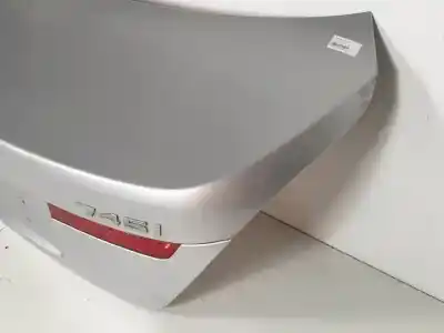 Second-hand car spare part trunk lid for bmw serie 7 (e65/e66) n62b44 oem iam references   