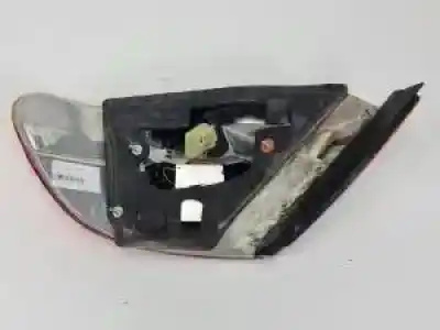 Second-hand car spare part left tailgate light for bmw serie 7 (e65/e66) n62b44 oem iam references   