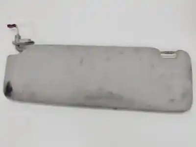 Peça sobressalente para automóvel em segunda mão para-sol direito por bmw serie 7 (e65/e66) n62b44 referências oem iam   