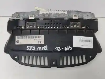 Tweedehands auto-onderdeel multifunctioneel display voor bmw serie 7 (e65/e66) n62b44 oem iam-referenties 65826921526  