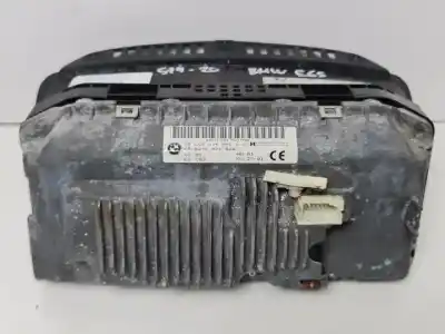 Tweedehands auto-onderdeel multifunctioneel display voor bmw serie 7 (e65/e66) n62b44 oem iam-referenties 65826921526  